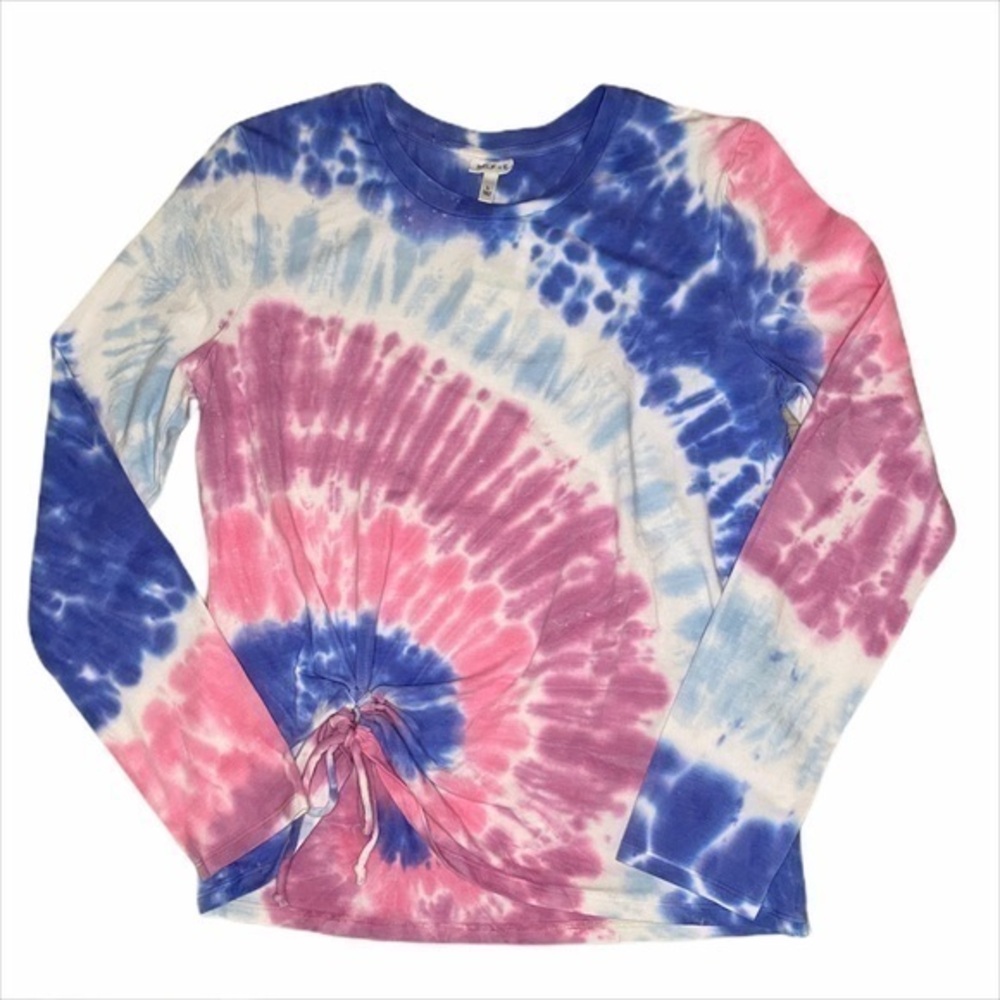 NWT self esteem tie dyed Tshirt